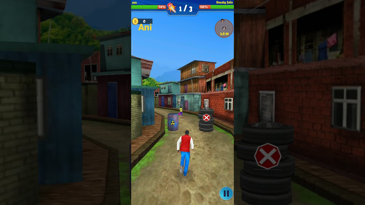 street chaser level 6