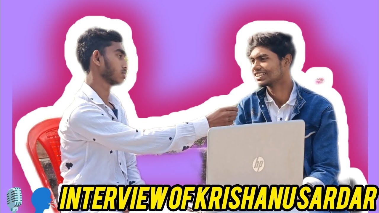 Krishanu Sardar | Tollywood Actor | Interview first time | RM Sohel Talk🎙️