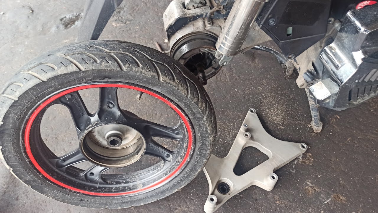 Thầy Phước Hồ Dạy Tháo Bánh Sau Xe Tay Ga @hophuocthinh-9798-  # 404