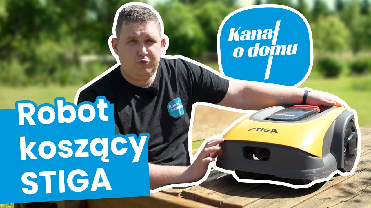 ROBOT KOSZĄCY vs TRUDNY OGRÓD. Czy da radę?