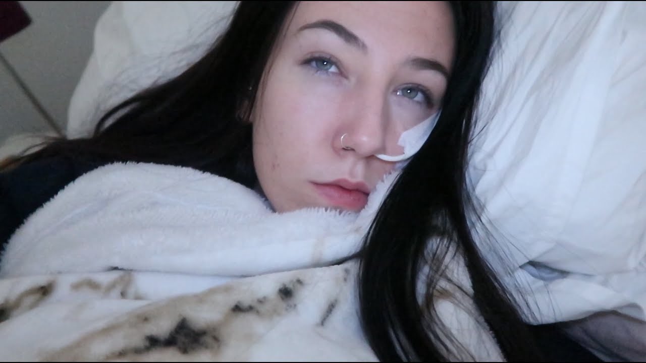 ♡ Doctors, Medications + Painful nights😷 (09.02.18) | Amy's Life♡