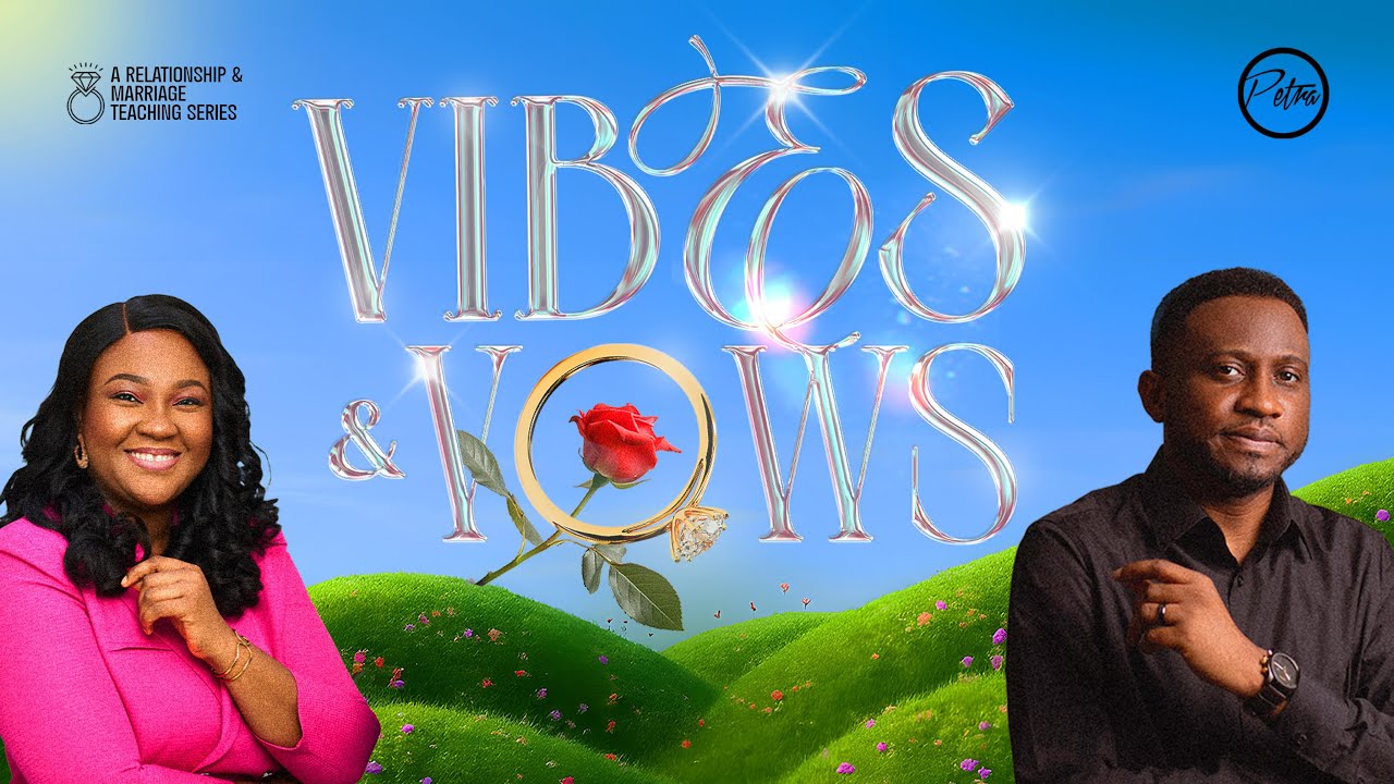 Vibes & Vows 2 | Sunday Service | Petra Christian Centre Lekki