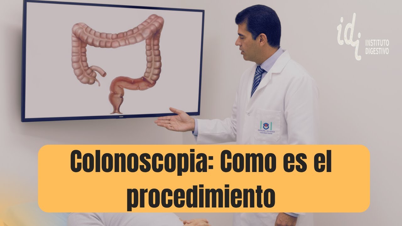 🔴 Colonoscopia: Lo que REALMENTE pasa Durante el Procedimiento (Todo lo que DEBES Saber)