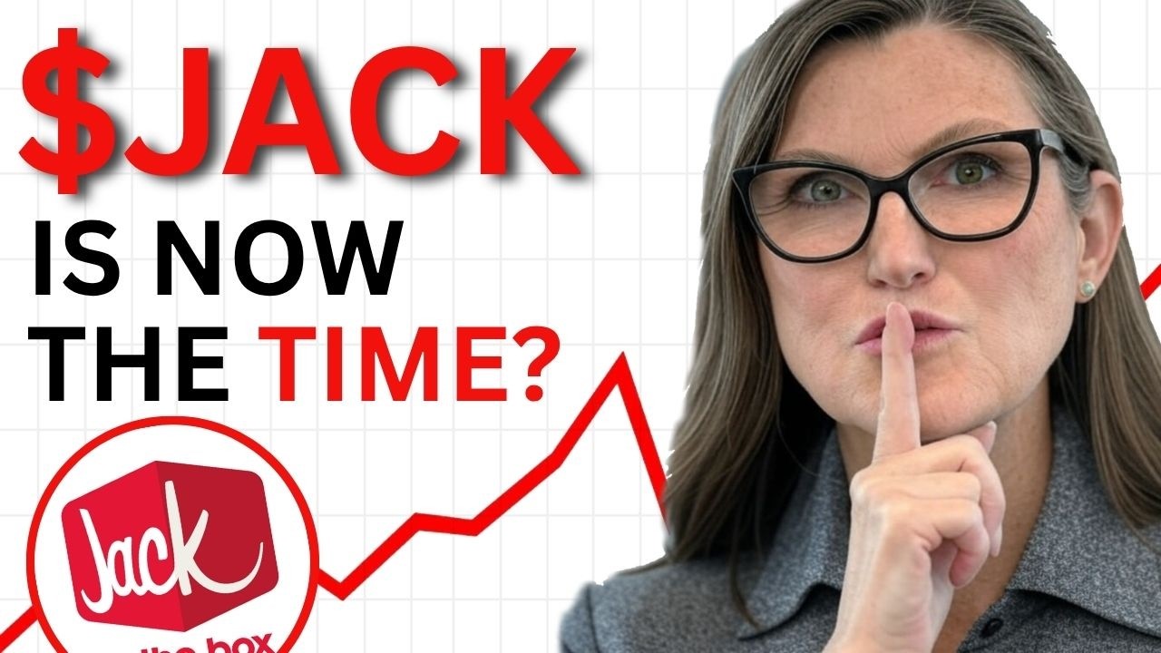 JACK Stock Analysis MASSIVE UPDATE! (The Exact Answer!) Jack In The Box stock analysis today