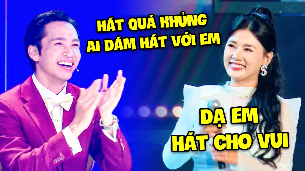 CHẤN ĐỘNG CÔ GÁI 