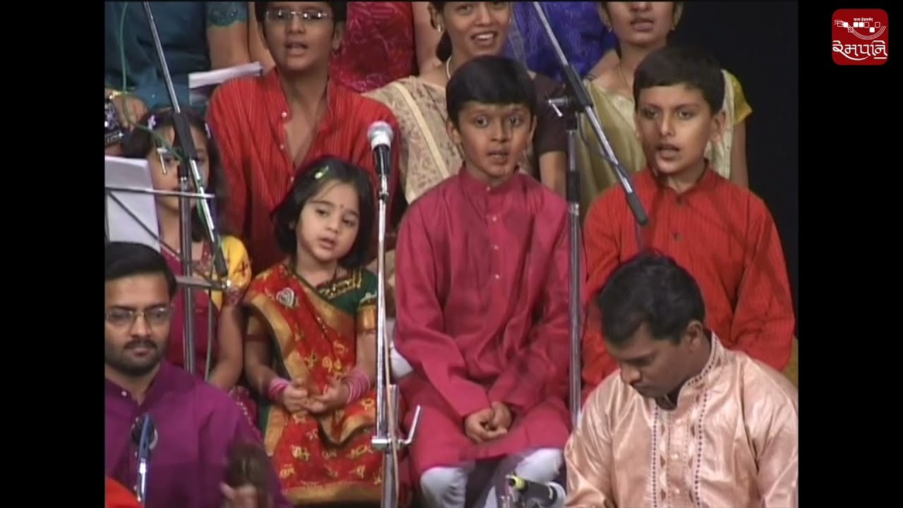 MEHULO GAAJE... || Narsinh Mehta || Ravin Naik || Most famous Re Ma Pa Ni Chorus || PS-25 (2008)