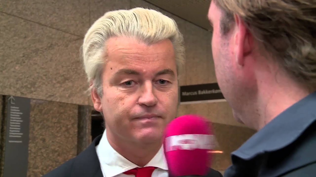 Bram Moszkowicz weg, Louis Bontes 'terug'