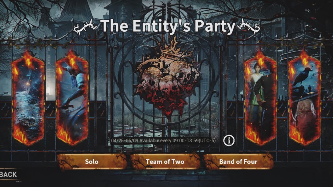 Dead by Daylight Mobile | The Entity’s Party Gameplay (No Commentary)