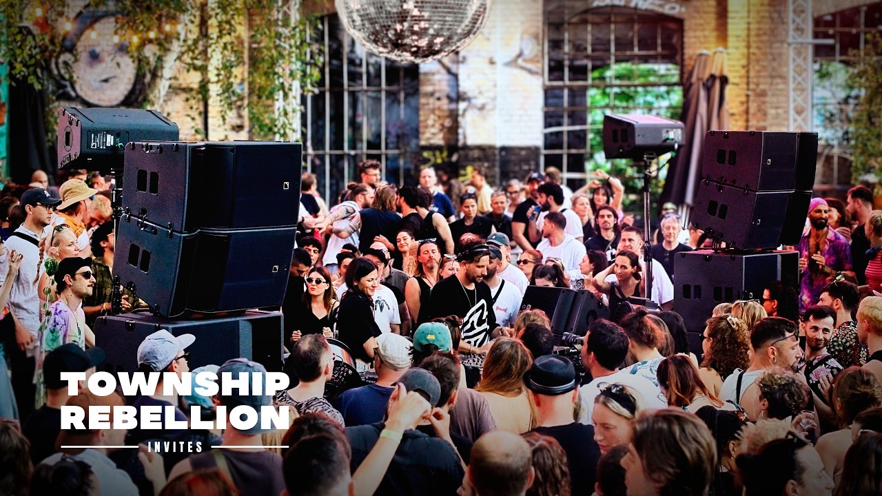 Township Rebellion b2b Kaufmann @ Cassiopeia Berlin, May 2026