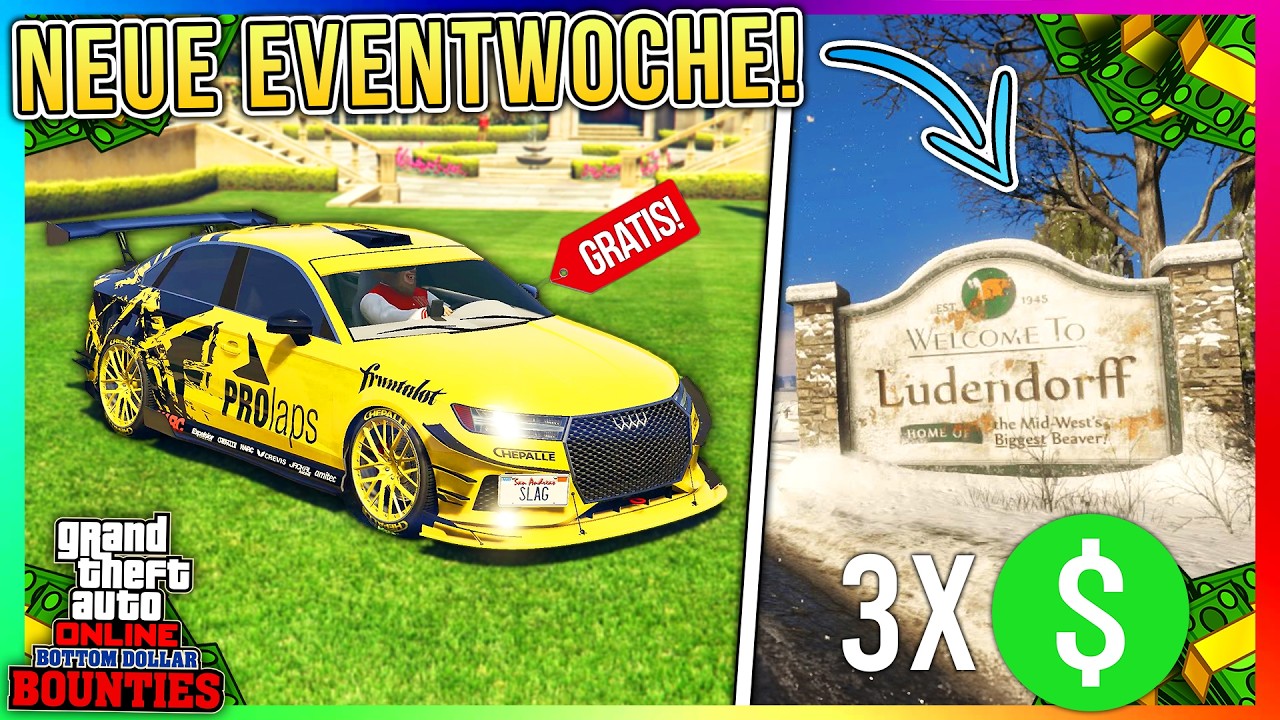 Halloween Teil 2 + Eventwoche in GTA Online! Geisterjagd, North Yankton & UFOs! | GTA 5 News