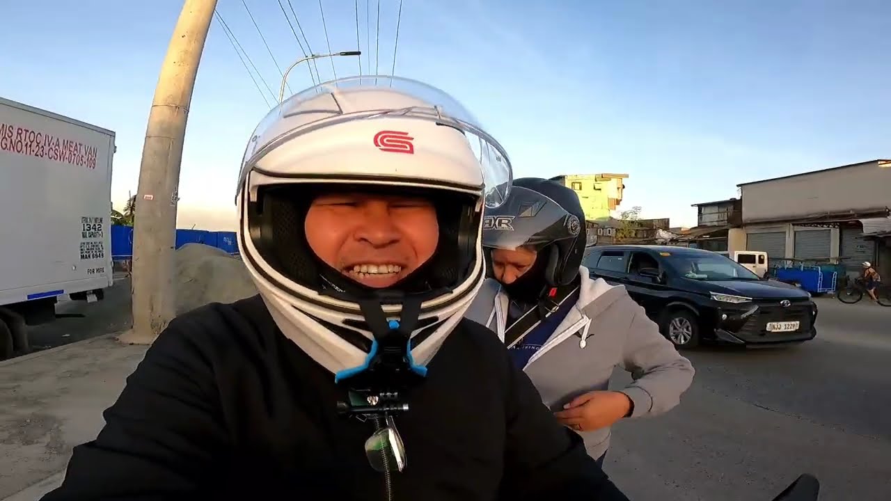 Travel from taguig to pililla windmills Rizal