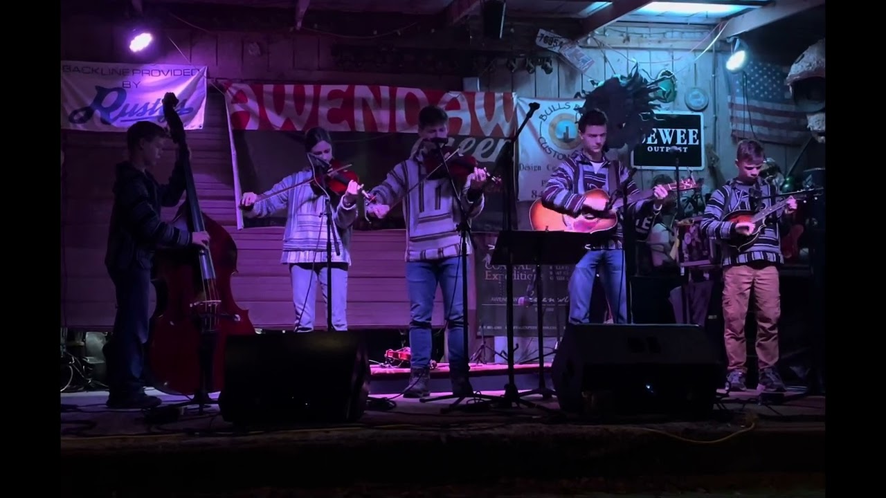 Washed in the Blood - The Majors Family Band