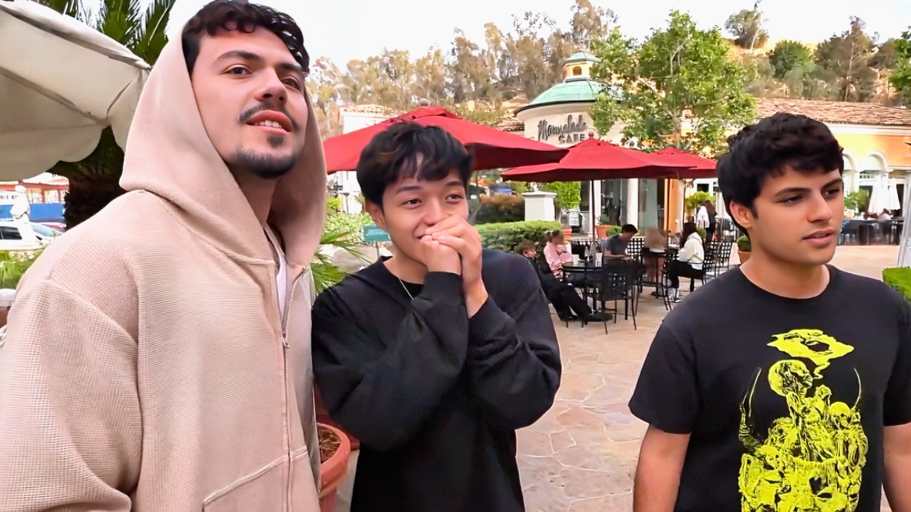 The CORE Boys Explore Calabasas!