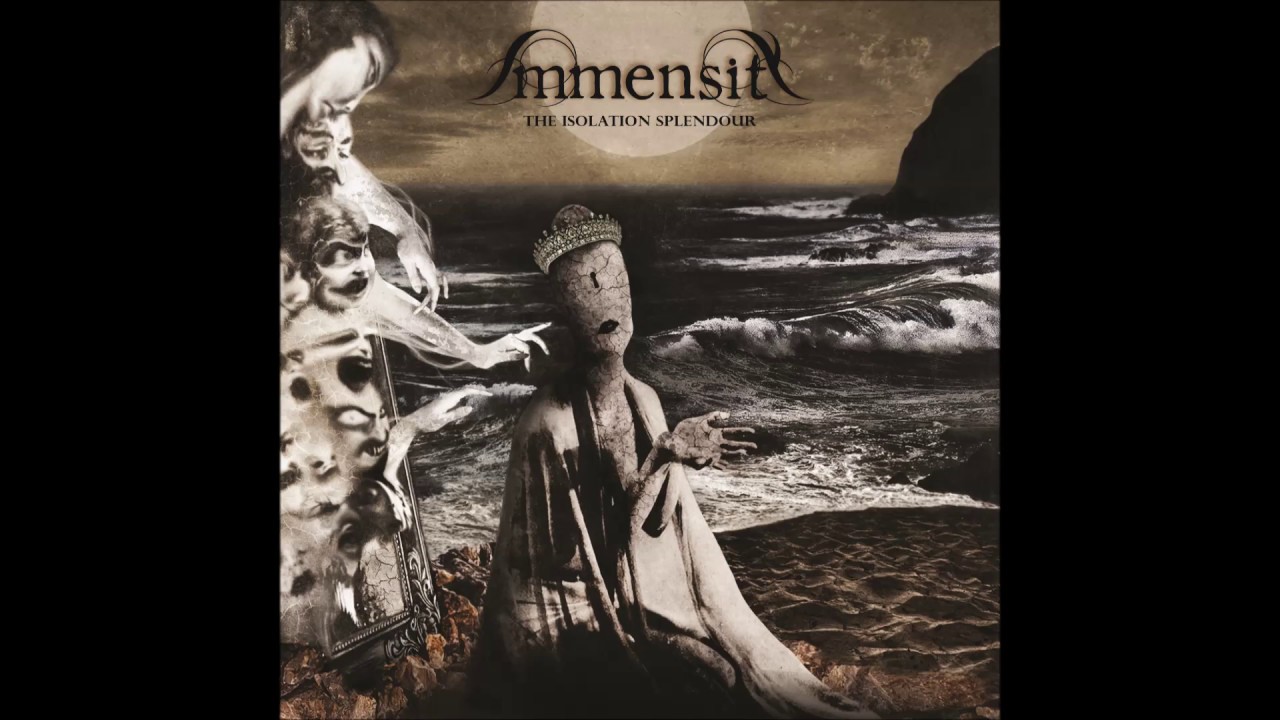 Immensity - The Isolation Splendour [Full Album]