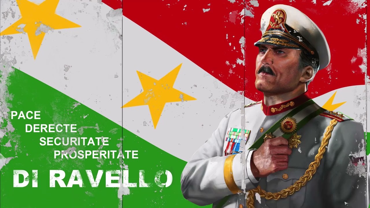 Just Cause 3 - Di Ravello Propaganda Speeches (captioned)