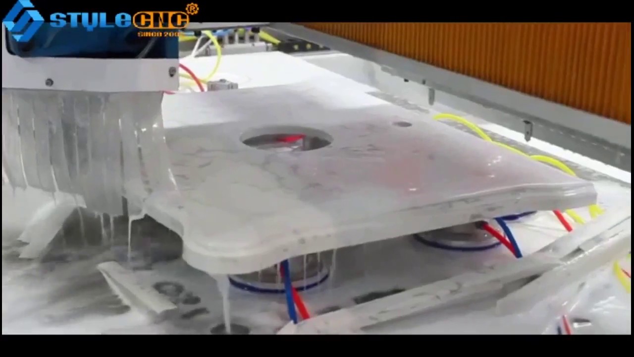 STYLECNC 1325 stone CNC router machine center