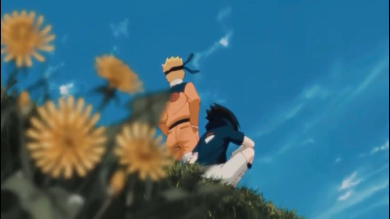 naruto shippuden ending 21 - cascade - long version (slowed + reverb)
