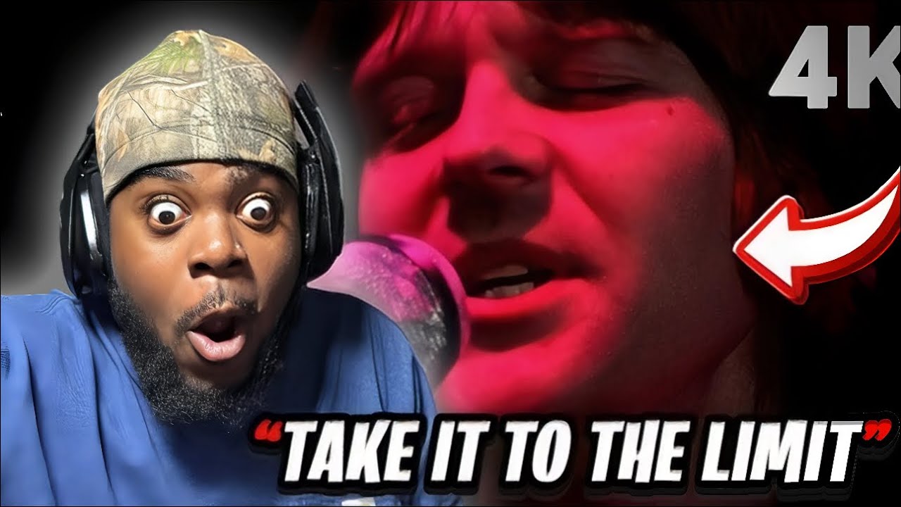 Black Man’s FIRST TIME Hearing Eagles – Take It to the Limit