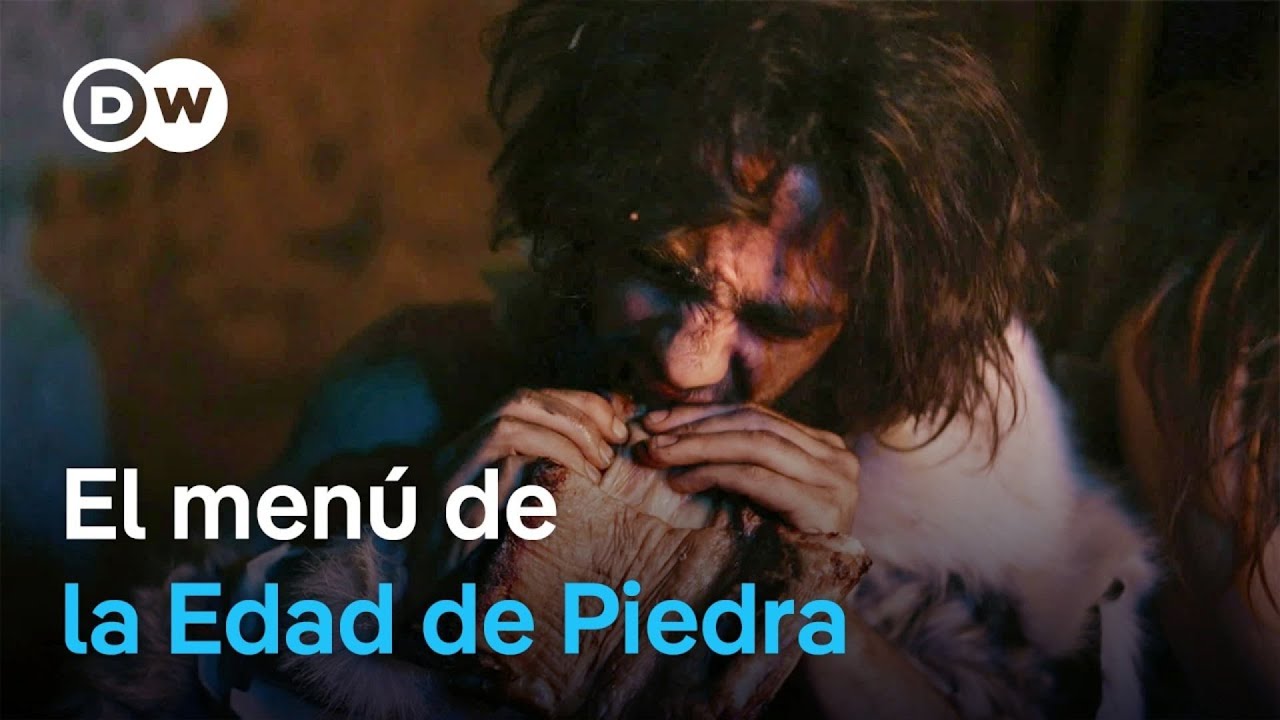 La dieta de la Edad de Piedra: &iquest;Qu&eacute; com&iacute;an los antepasados del ser humano? | DW Documental