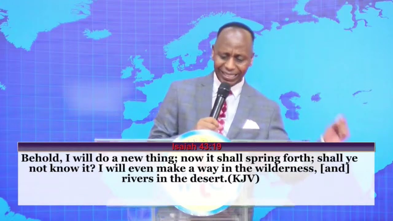 REV VICTOR G NG'ANG'A SERMONS