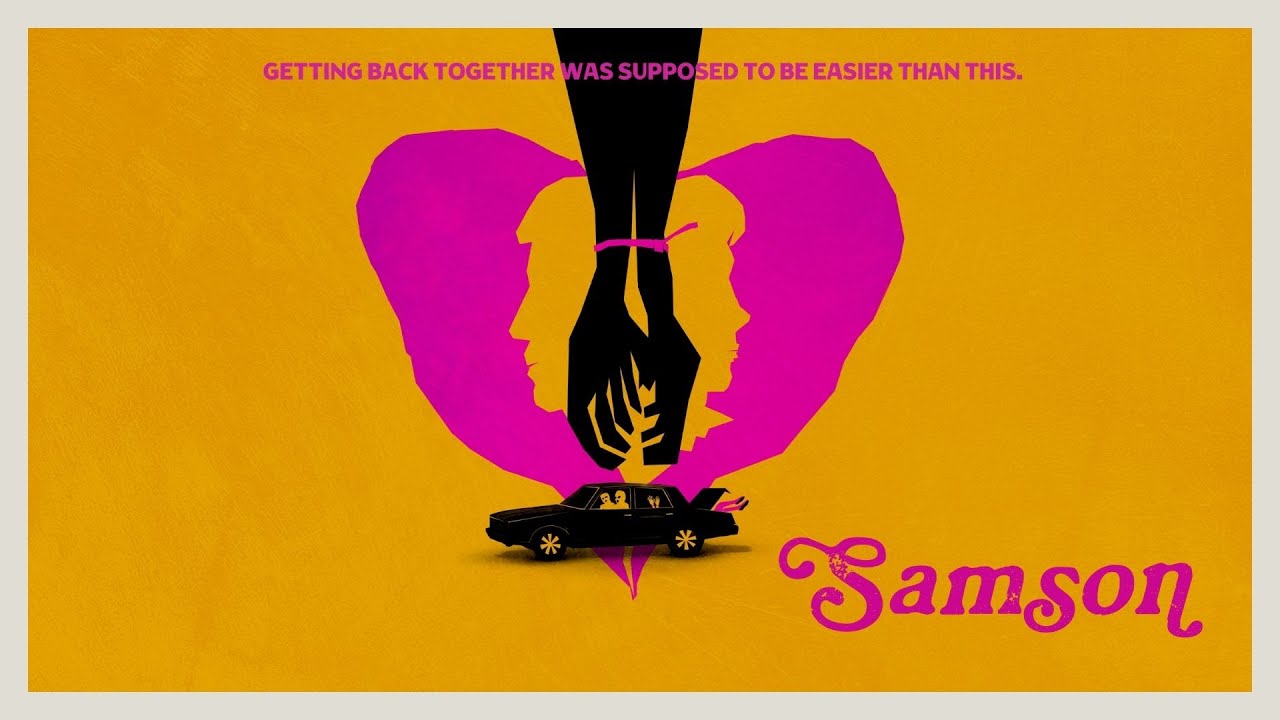SAMSON | Official Trailer