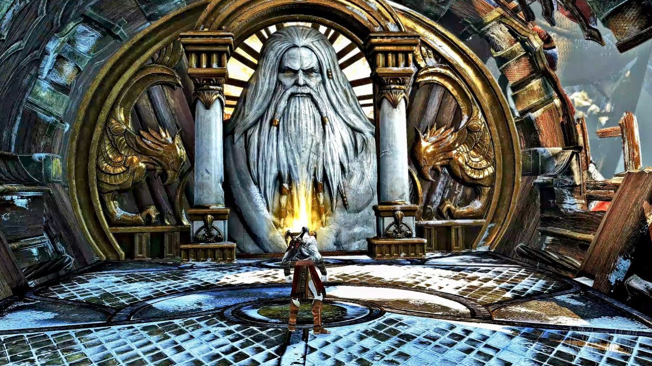 GOD OF WAR ASCENSION: Fire of Ares Only Gameplay (Part 3)