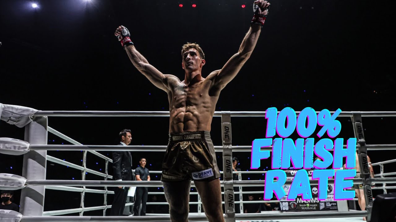 Fight week - Nico Carrillo, I won by KO again 🏴󠁧󠁢󠁳󠁣󠁴󠁿