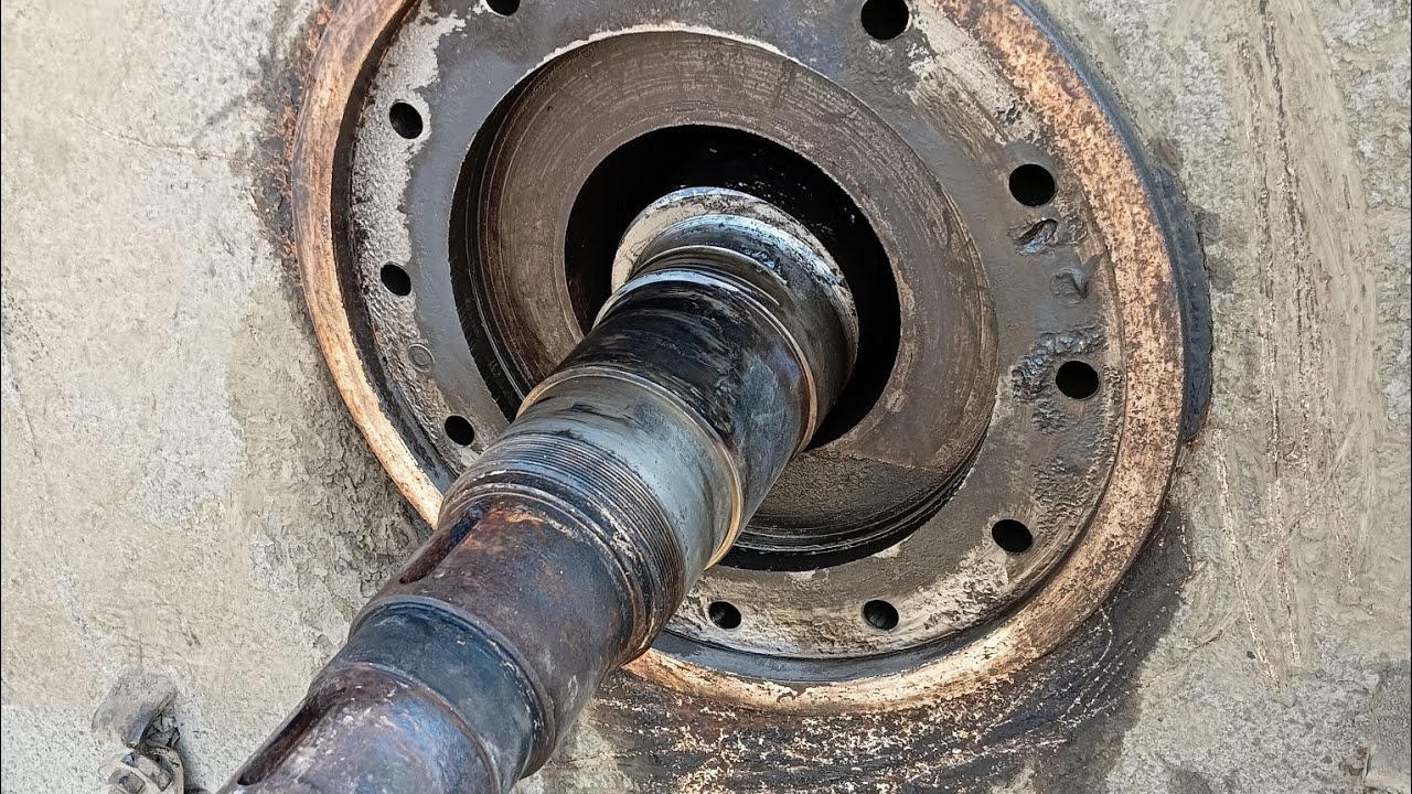 bearing change