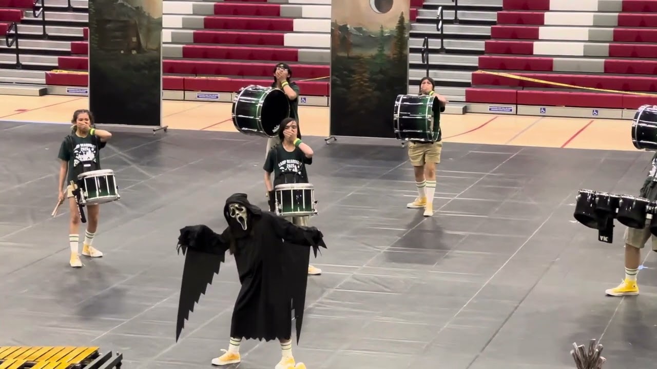 2025 Beardsley JHS Indoor Finals at North High “SLASHER”