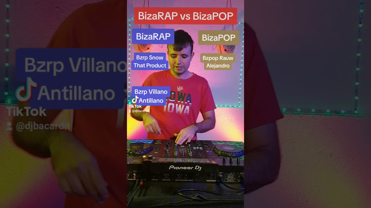 BizaRap vs BizaPop &iquest; Qui&eacute;n Gana ?