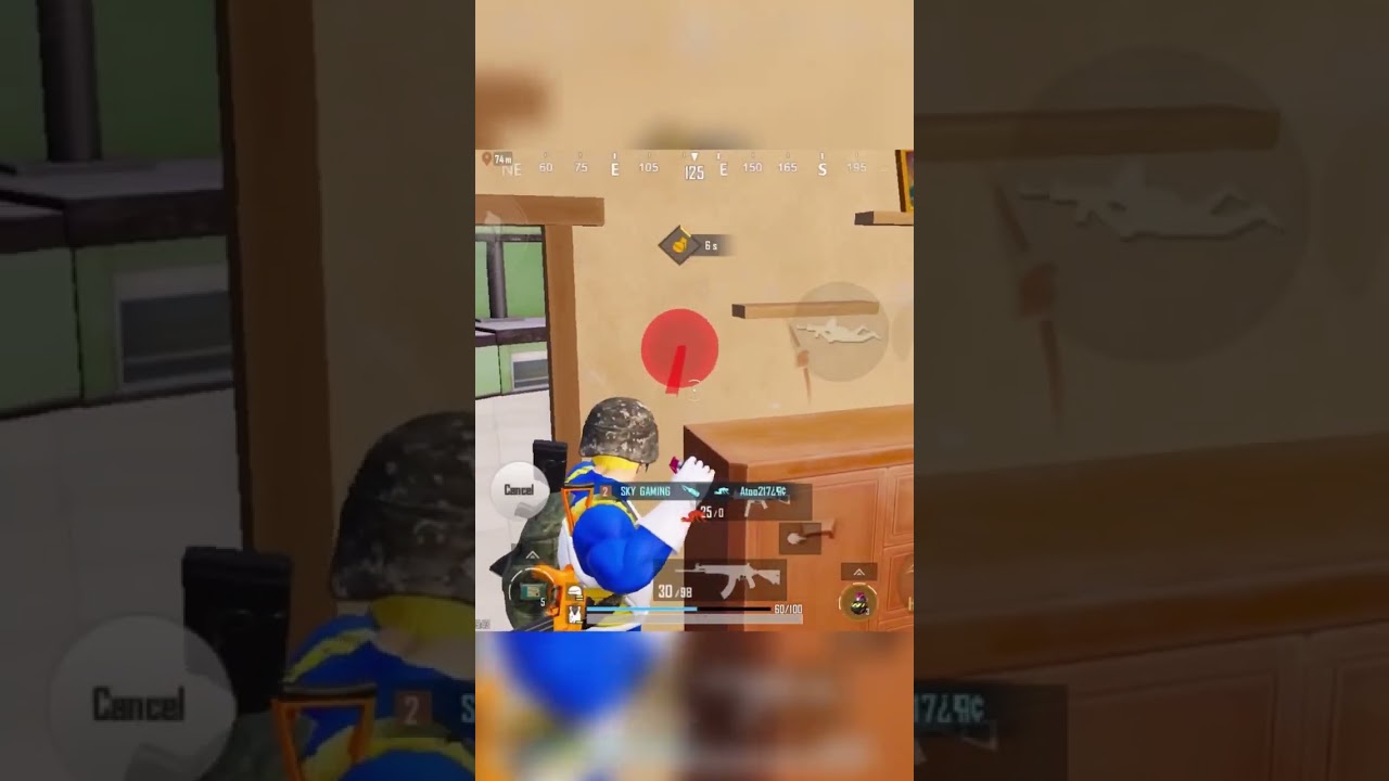 Lobby cleaner😮&zwj;💨#skygaming #pubgmobile #pubg #shortvideo #shorts ￼