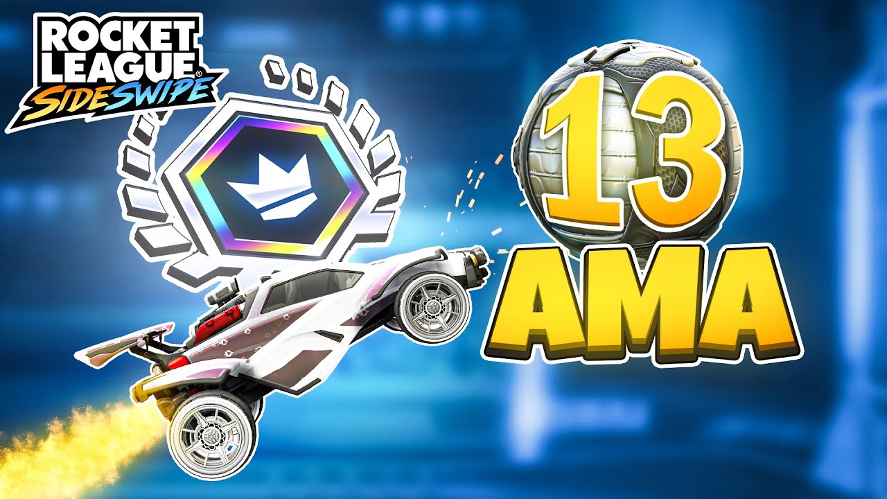 NEW GAME MODE in Sideswipe? +lots more questions || Ask Mogz Anything Ep.13 (GC edition)