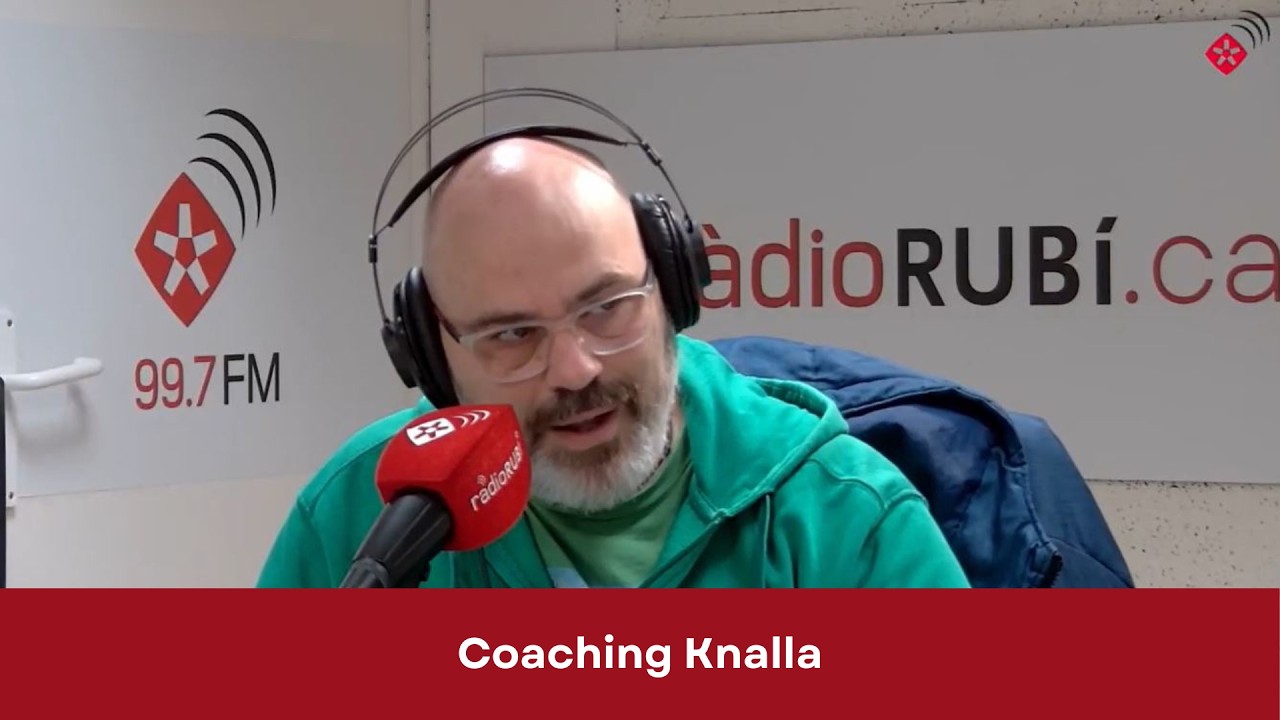 Coaching Knalla. Ubuntu