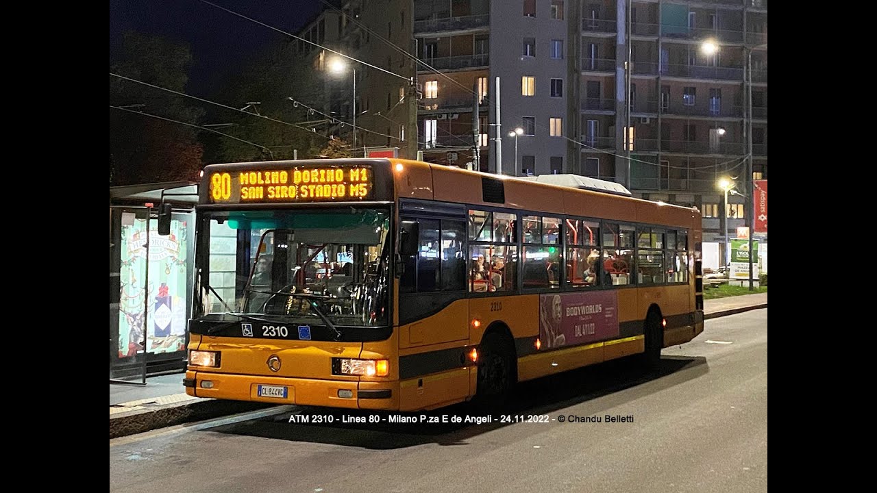 IRISBUS 491-12-29 CITYCLASS - ATM 2310