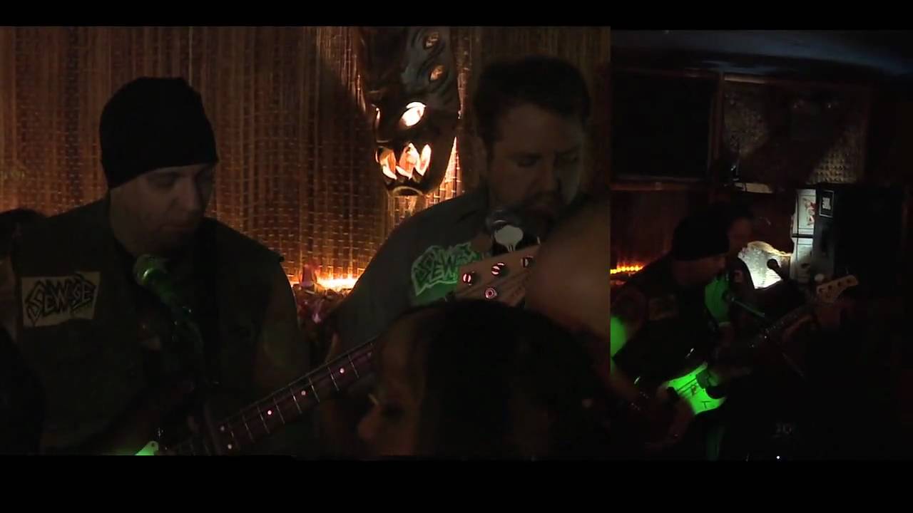 SEWAGE - Punk Religion - 2010 reunion