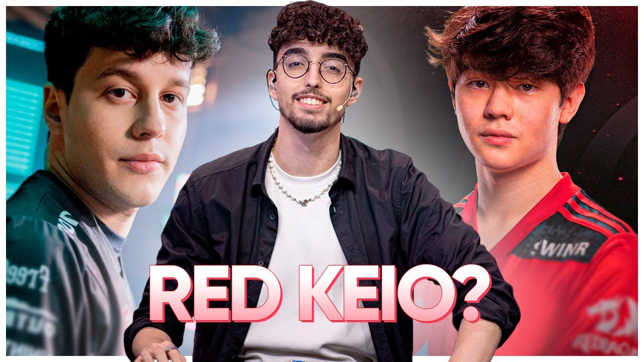 CAÍ COM A RED CANIDS NA SOLOQ (ft Boal e Grevthar)