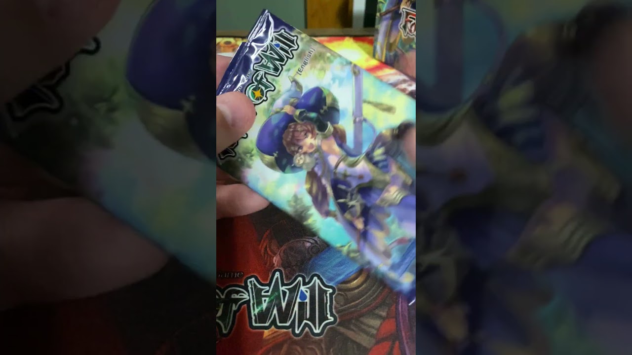 Cracking a Box of Masterpiece 2! Part 8! Force of Will TCG
