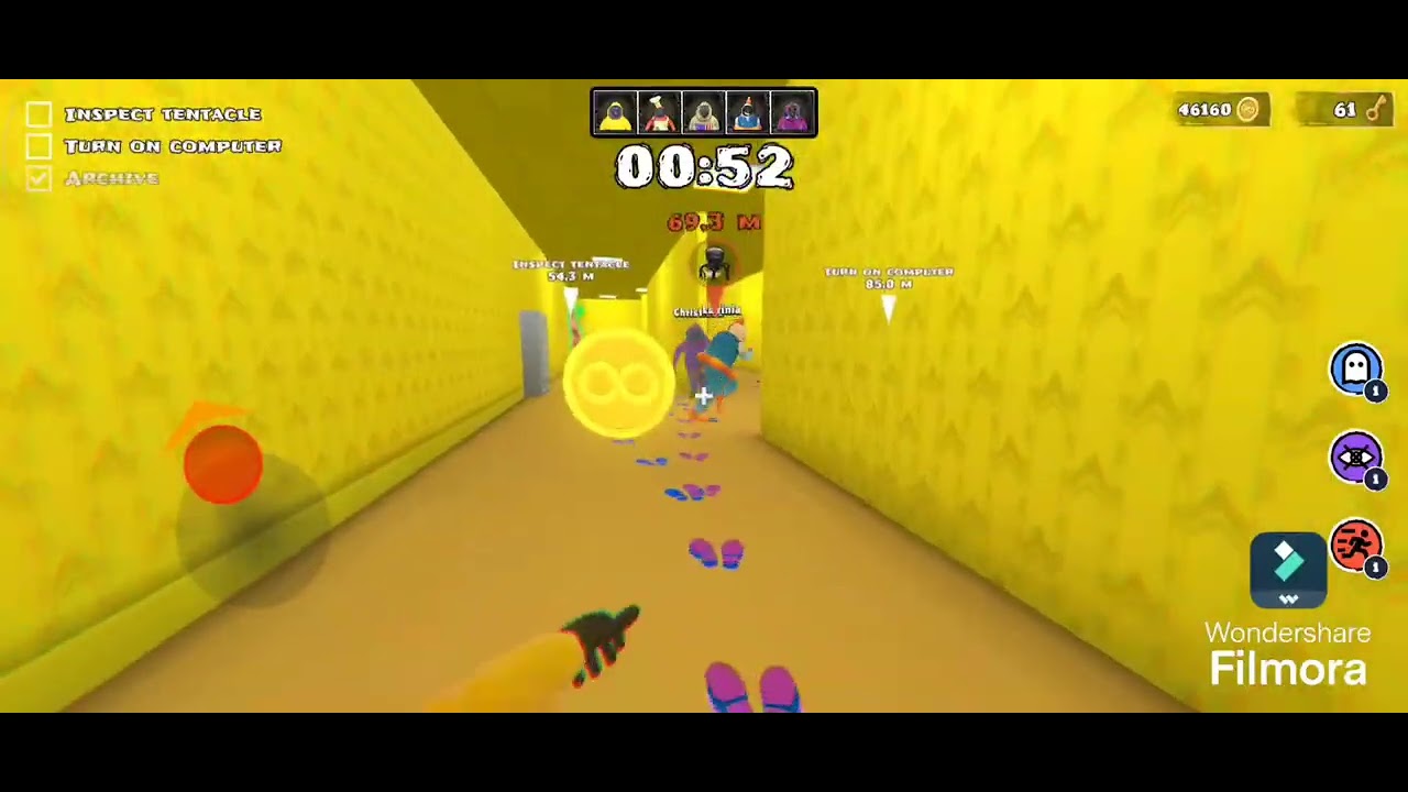 Full game do capítulo 1 de um joguin que tou ficiado