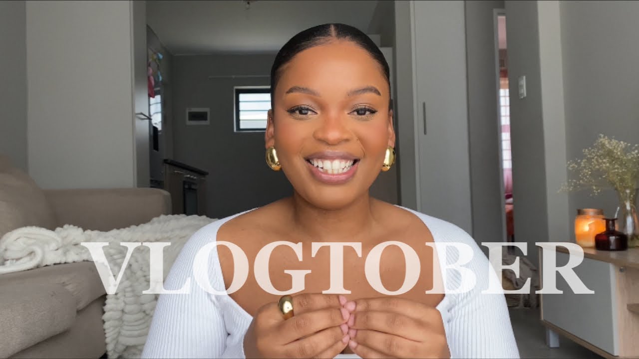 VLOGTOBER: STORYTIME, HOW I MET MY BOYFRIEND AT MY FRIENDS WEDDING