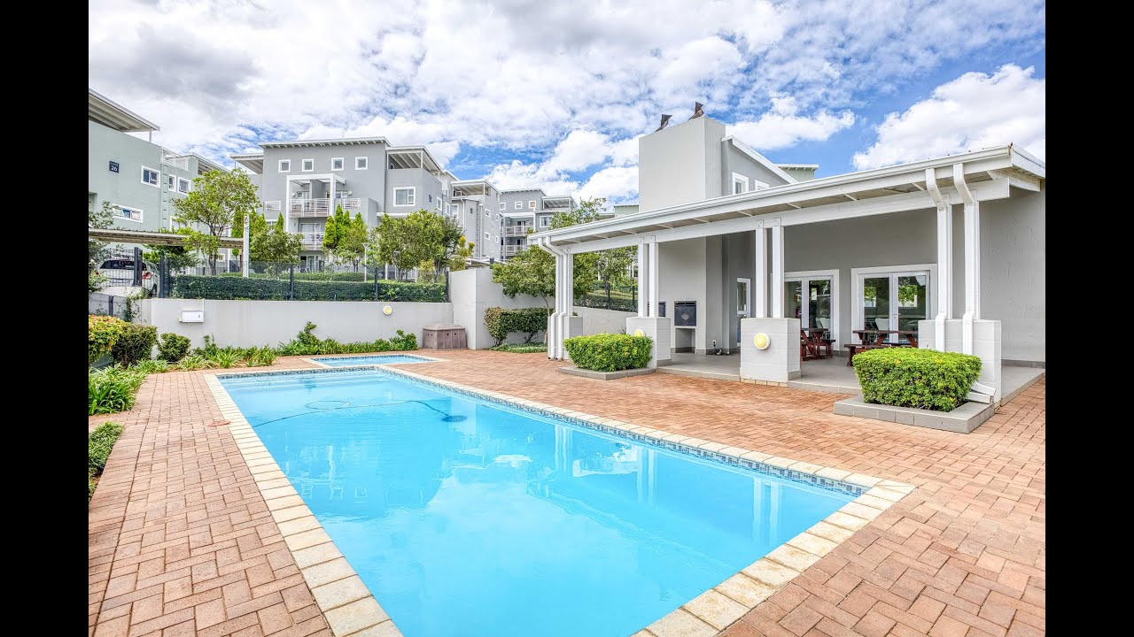 Elegant 2-Bedroom Apartment – Ideal Investment Opportunity In Paulshof