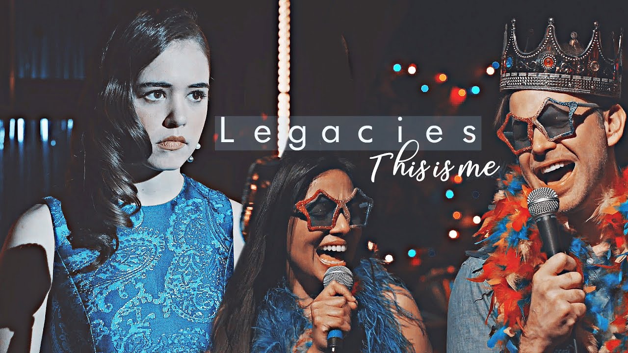 Legacies | This is me (+1x11)