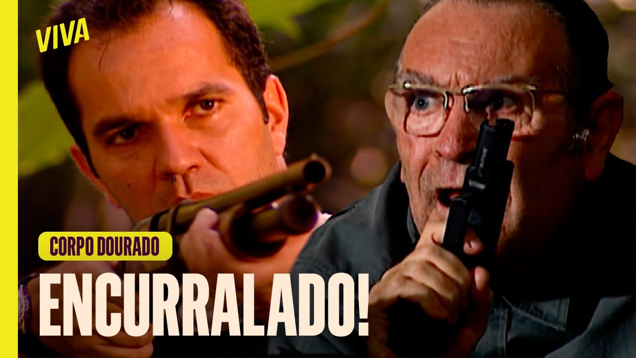 EZEQUIEL MATA CABEÇÃO E É PEGO POR CHICO NO ATO! | CORPO DOURADO | CAPÍTULO 120 | VIVA