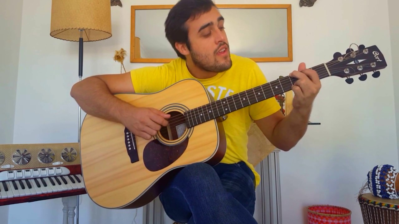 Pedro Valença - Saudade (Tutorial)