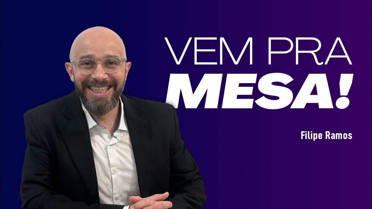 VEM PRA MESA | Filipe Ramos | 28/01/26
