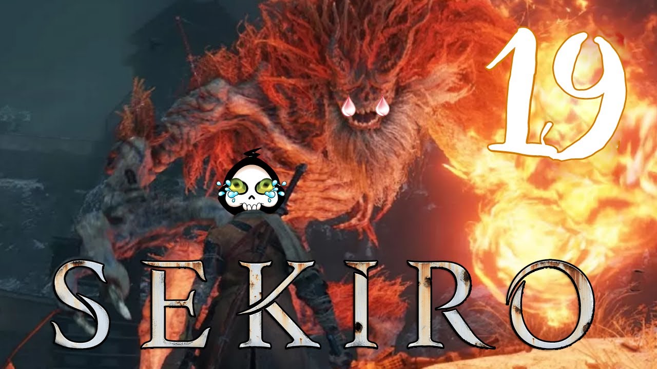 SEKIRO #19 - 