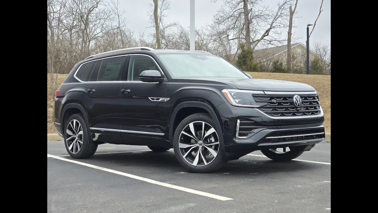 2026 Volkswagen Atlas 2.0T SEL Premium R-Line Dayton, Centerville, Columbus, Eaton, Springboro ...