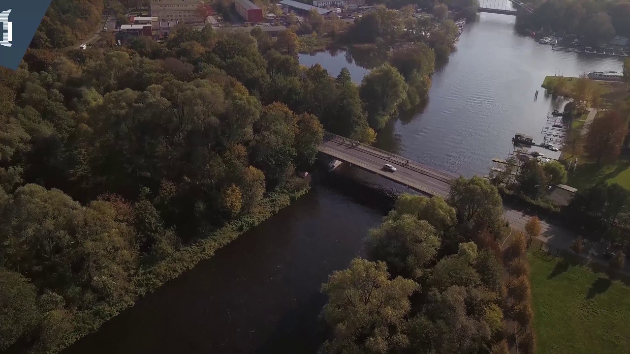 🎥 Hennigsdorf von Oben &ndash; Die Stadt aus der Vogelperspektive 🦅 🛩️