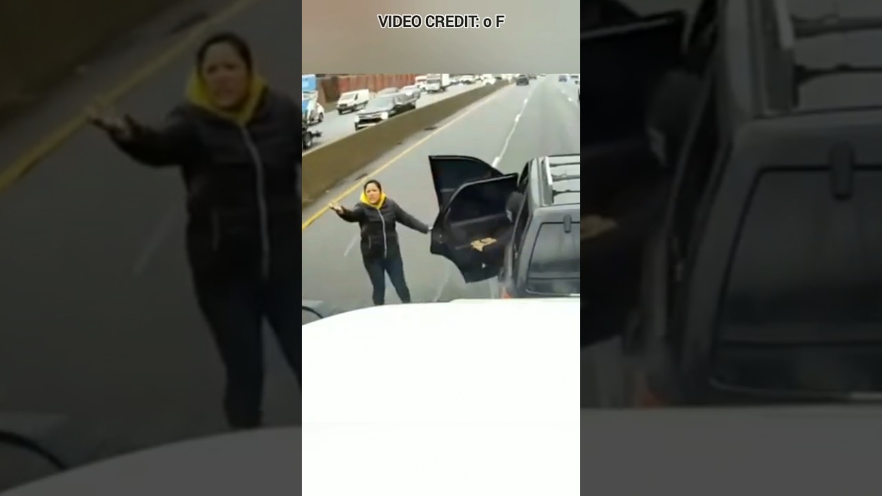 Dashcam Saves Trucker From Insurance Scammers!