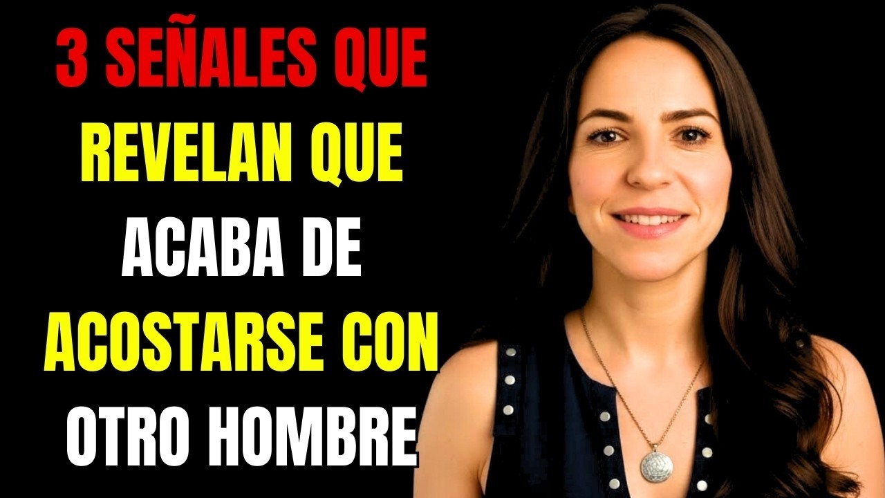 3 señales que delatan a una que acaba de acostarse con alguien más Psicología Femenina