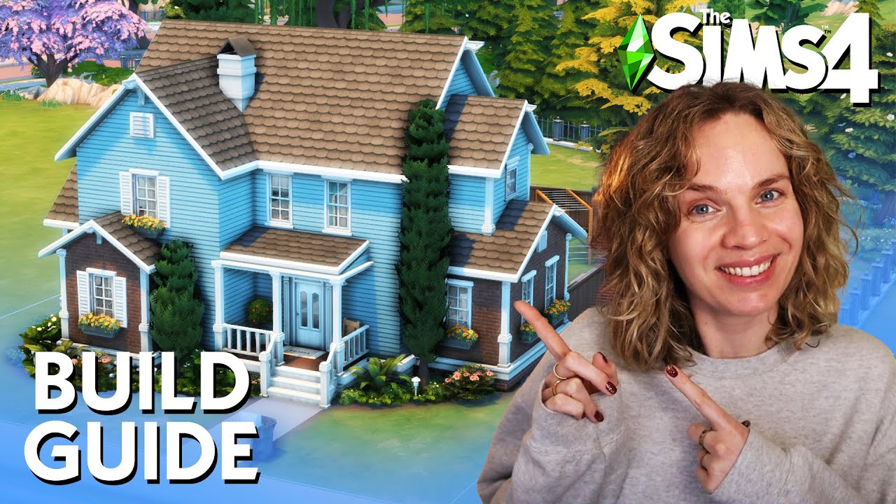 How to Build Like a Pro in The Sims 4: The Ultimate Guide 🛠️